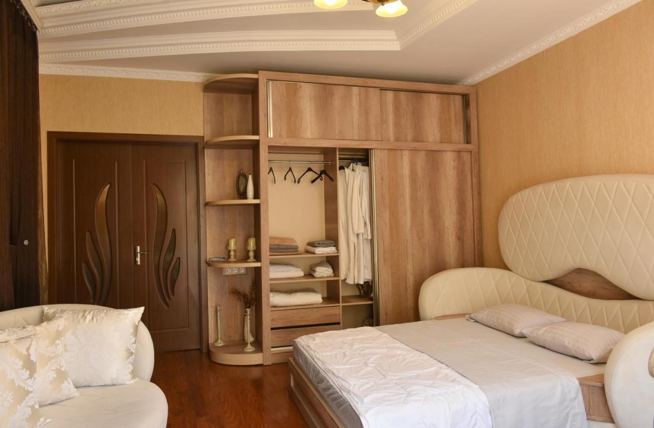 Apartment Elizabeth In Old Tbilisi Exterior foto