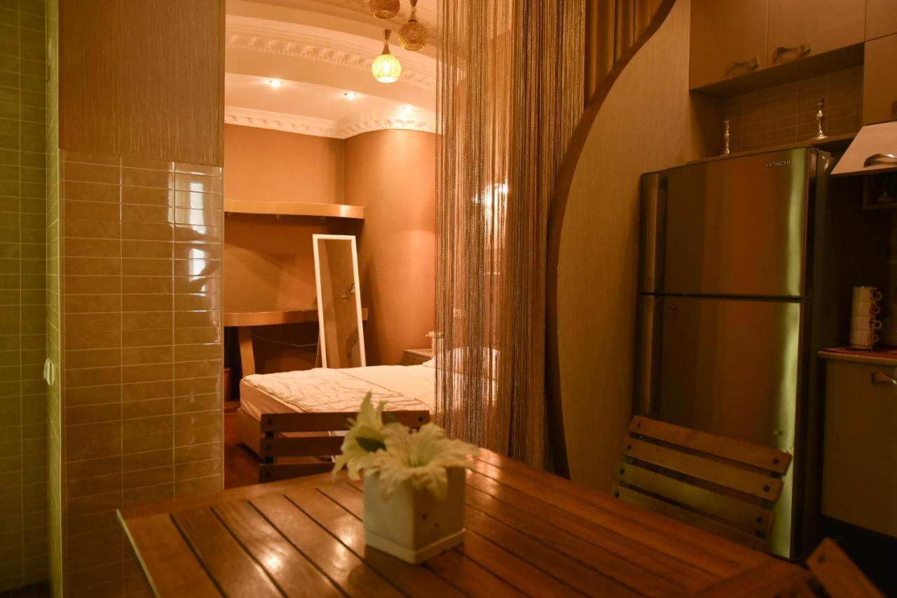 Apartment Elizabeth In Old Tbilisi Exterior foto