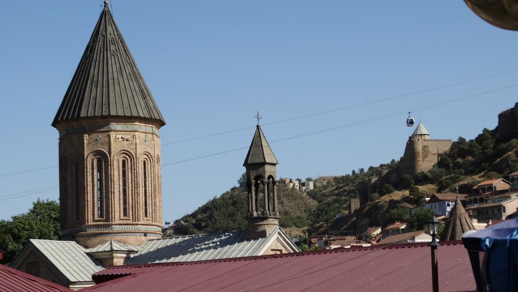 Apartment Elizabeth In Old Tbilisi Exterior foto